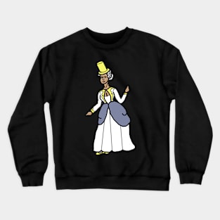 The White Queen Crewneck Sweatshirt